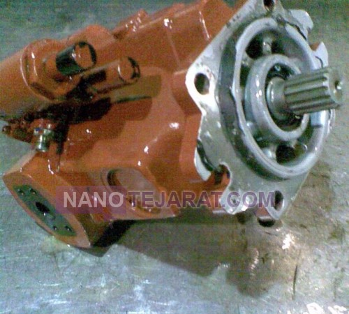 pump hydraulic 